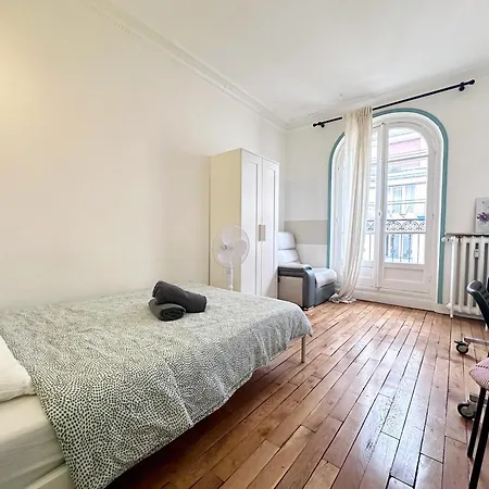 House Of Seine Apartment Paris Exterior photo