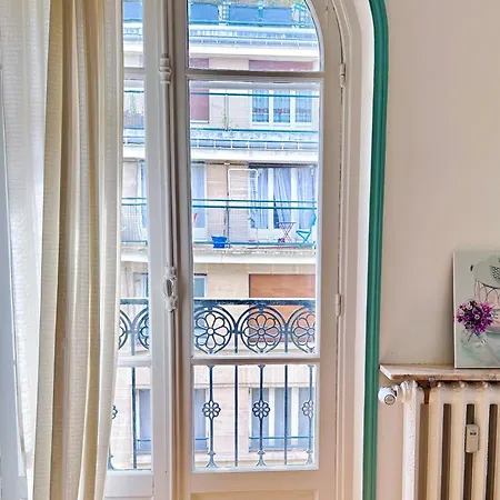 House Of Seine Apartment Paris Exterior photo