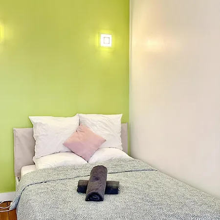 House Of Seine Apartment Paris Exterior photo