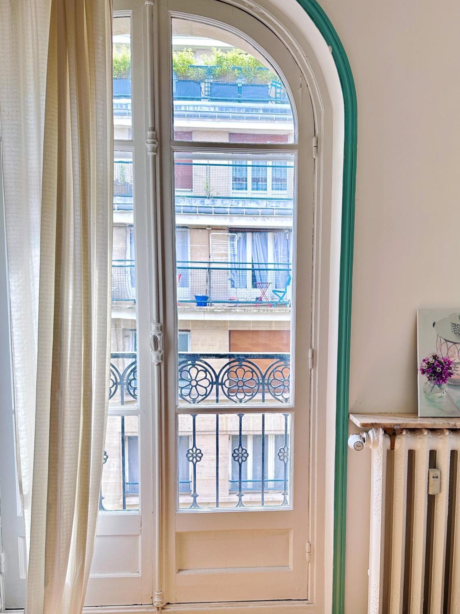 Accommodatie bij particulieren House Of Seine *