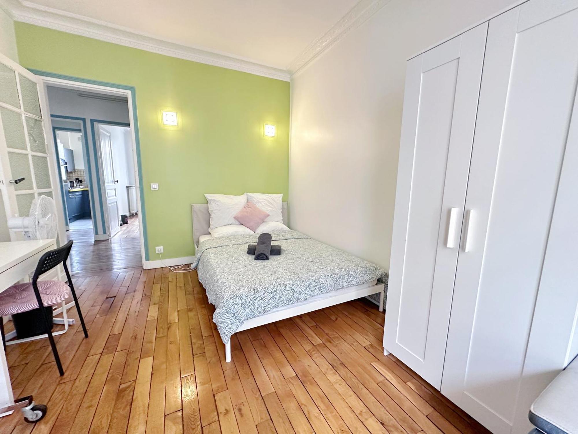 Accommodatie bij particulieren House Of Seine