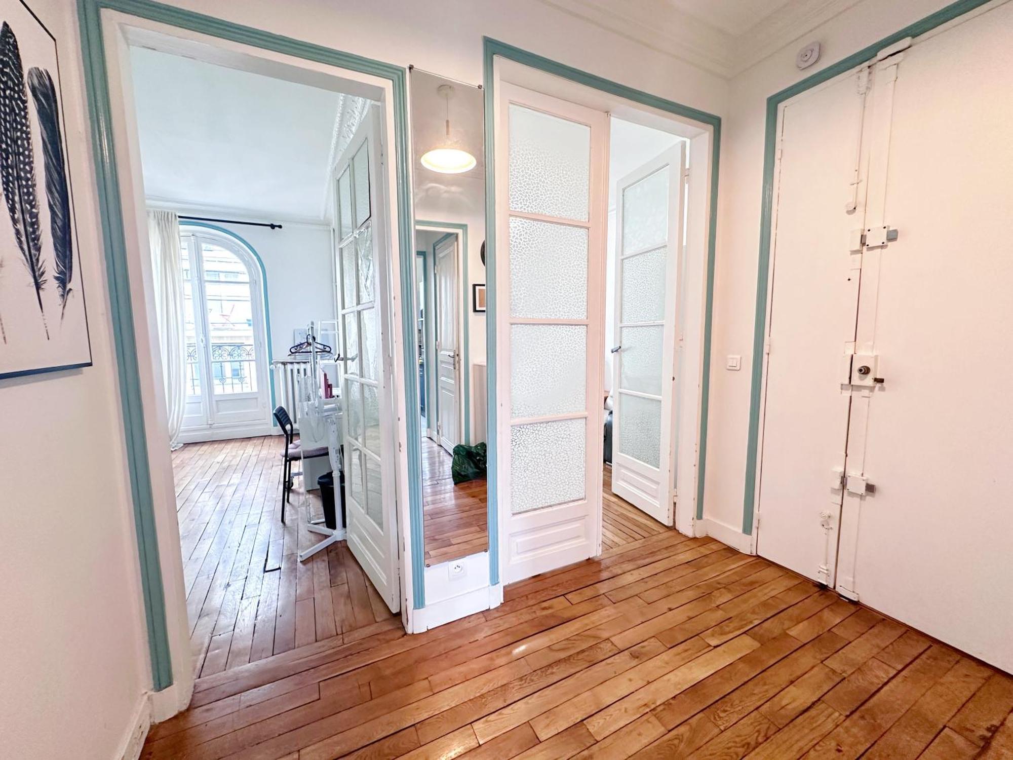 House Of Seine Accommodatie bij particulieren Parijs