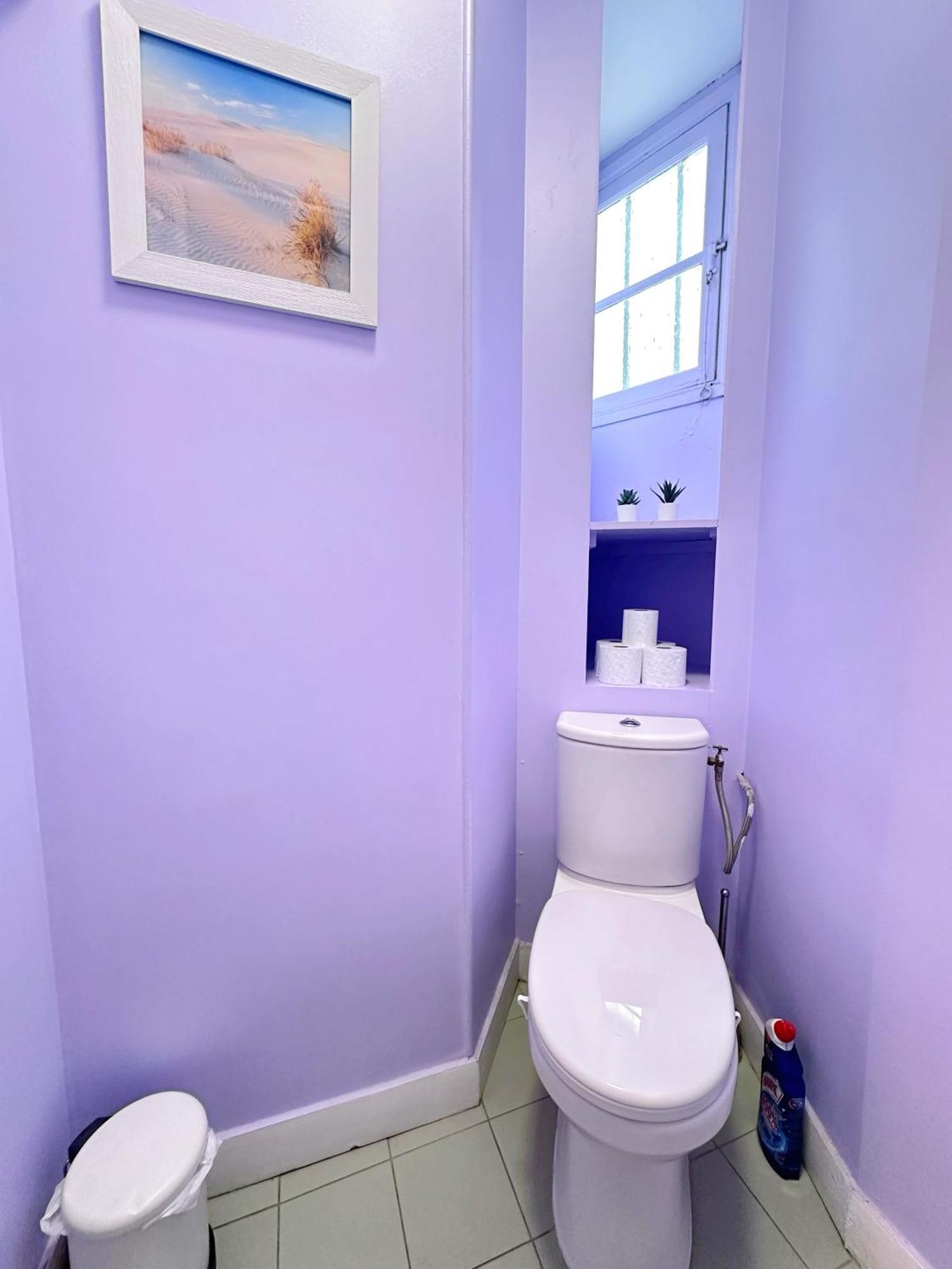 House Of Seine Accommodatie bij particulieren Parijs